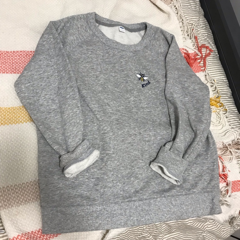 “Bee Kind” Sweatshirt